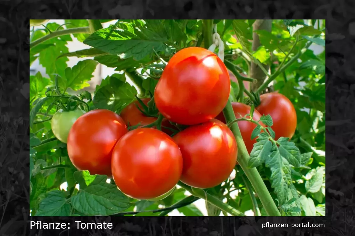 tomate (Solanum lycopersicum)